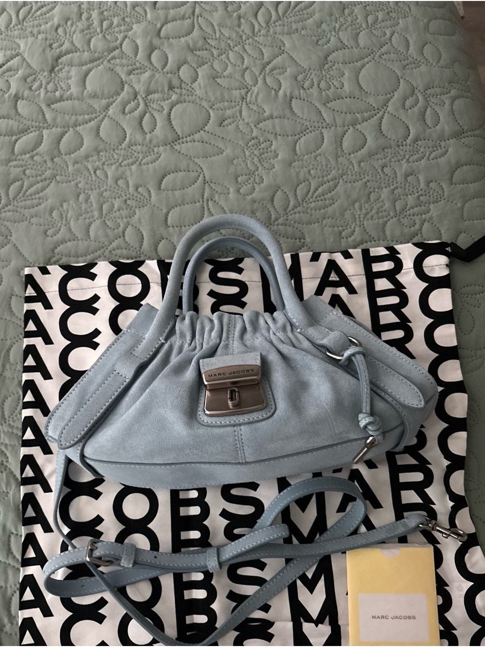 Marc Jacobs The Christina Small Satchel